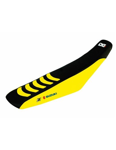 Seatcover Dg3 Rmz Bk/Yl Blackbird Racing 1325H