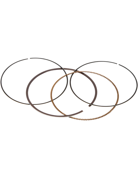 Jeu de segments de piston VERTEX 590210000001