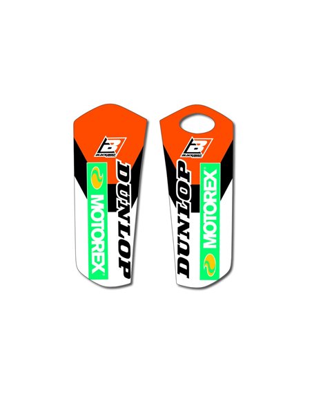 Forkguard Stk Dream4 Ktm Blackbird Racing 5522N