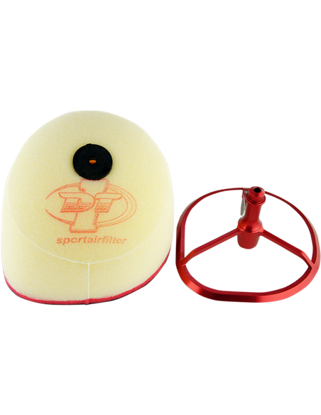 Filtro de aire sin lubricar DT-1 RACING EUROPE DT-170-50NO