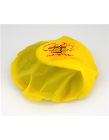 Fundas de filtro elásticas antiarena DT-1 RACING EUROPE DT-BONNET-01