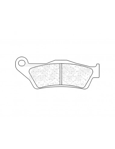 Sintered brake pads set CL Brakes (2352EN10)