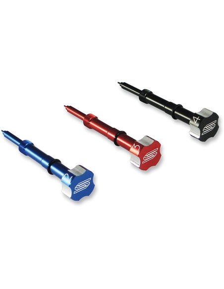 Tornillo de mezcla SCAR FMS102