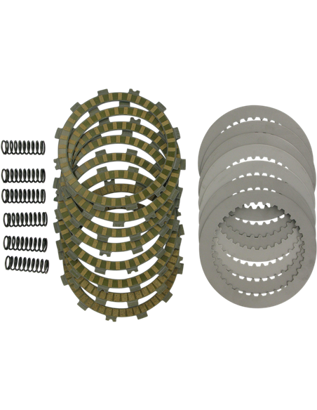 Disco de embreagem e kit de mola Suzuki HINSON FSC2308001