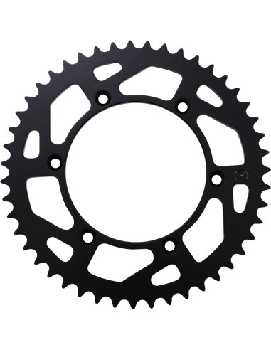 Steel rear sprocket Suz 47T Moose Racing Hp 1210-808-47-Stl