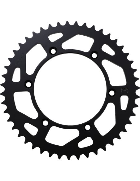 Corona de acero MOOSE RACING 1210-808-47-STL