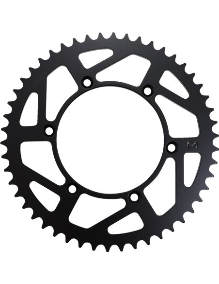 Suz 50T Moose Racing Hp 1210-808-50-Stl couronne en acier