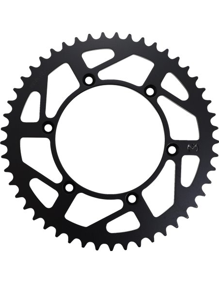 Corona de acero MOOSE RACING 1210-808-49-STL