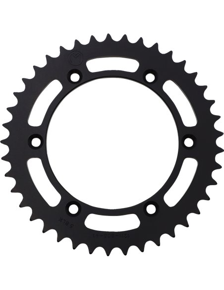 Couronne Aluminium Suz 41T Blk Moose Racing Hp 1211-808-41-10