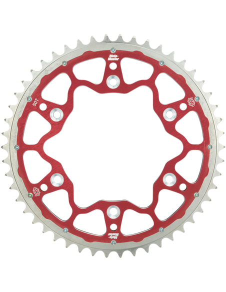 Corona del darrere 520 50T Rd MOTO-MASTER 620.012.350