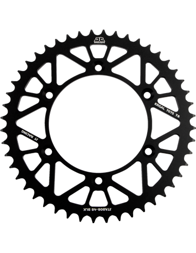 Couronne JTA808.48BLK RL 48T SUZ BLK