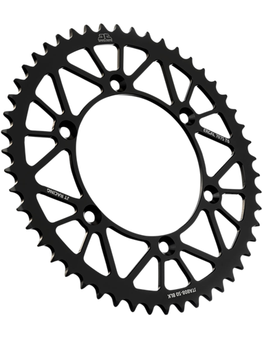 Couronne JTA808.50BLK RL 50T SUZ BLK