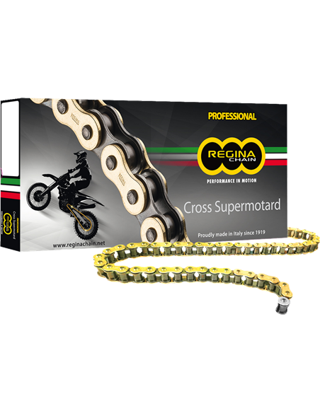 Cadena 520 RH2 Series REGINA 135RH2/1009