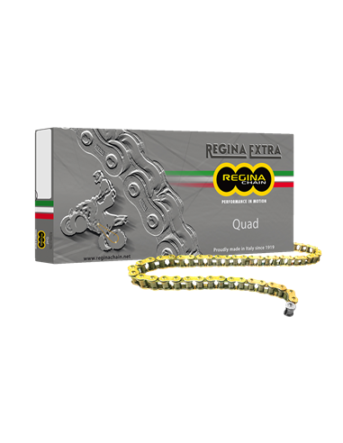 Cadena de transmisión 520 QUAD REGINA 135QUAD/008