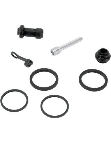 Kit de reparació de pinça de fre davantera Suz Moose Racing Hp 08-301X