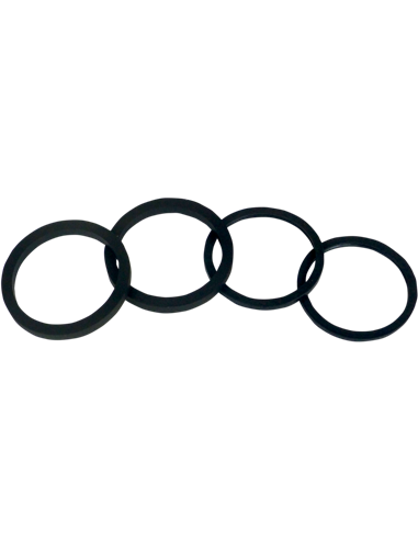 Kits de retenes de pinzas de freno K&S TECHNOLOGIES 19-1005