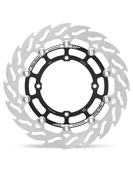 Brake disc Float Flame MOTO-MASTER 112302