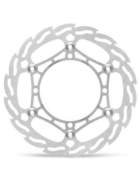 Brake disc Motomastr Mx MOTO-MASTER 111036