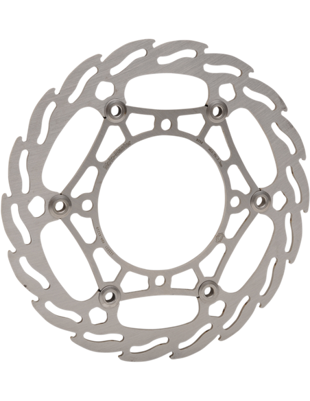 Disco de freno delantero Flame sobredimensionado (OS) MOTO-MASTER 111036