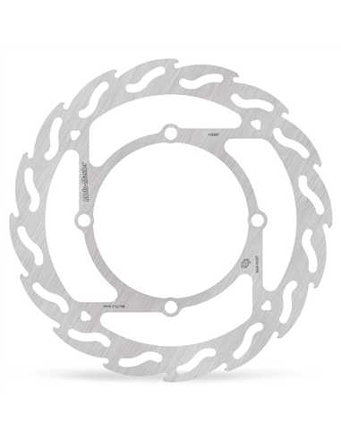 Disco de freio dianteiro Flame Mx MOTO-MASTER 110287