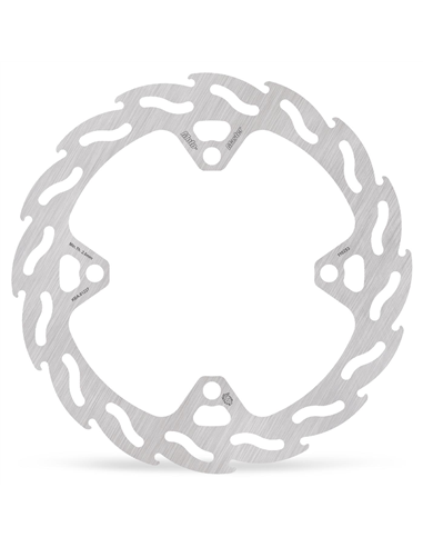 Disque de frein arrière Flame Mx MOTO-MASTER 110253