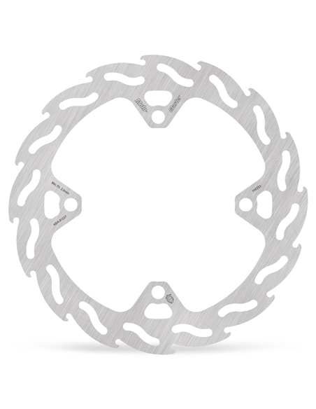 Disque de frein arrière Flame Mx MOTO-MASTER 110253