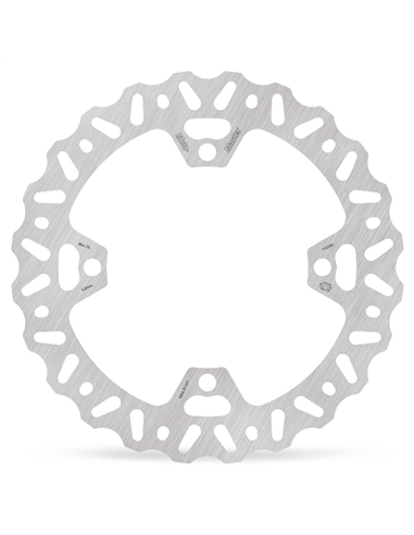 Nitro Series MOTO-MASTER rear brake disc 110358