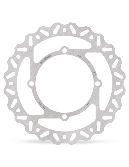 Front brake disc Nitro Series MOTO-MASTER 110357