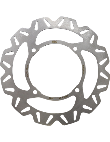 Disco de freio Cx Extreme Series Fixo Contour Wave EBC MD6254CX