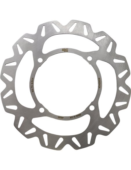 Disque de frein Cx Extreme Series Fixed Contour Wave EBC MD6254CX