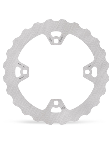 Disc de fre del darrere Fix Wave Mud MOTO-MASTER 110.642