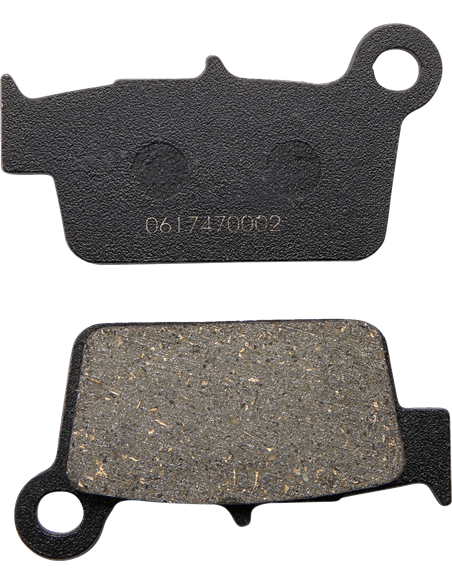 Pastilles de fre Qualifier M / C Moose Racing Hp M940Org