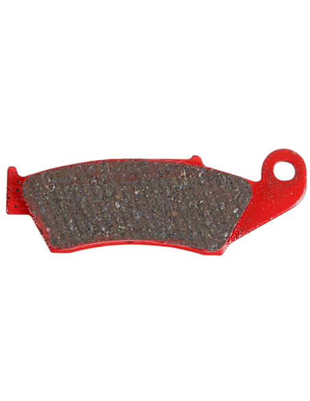 Brake Pad Fa-Tt Series Carbon Fiber Offroad EBC FA185TT