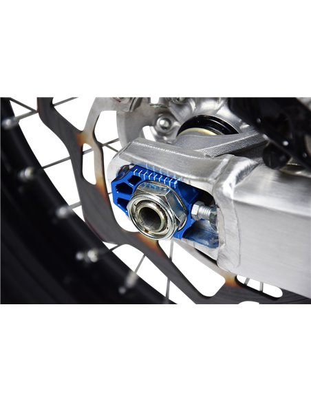 Chain tensioner SCAR blue