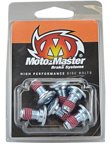 Parafusos para disco de freio traseiro M8X15 C / B Inh MOTO-MASTER 012013