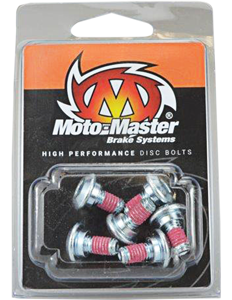 Tornillos para disco de freno MOTO-MASTER 012013