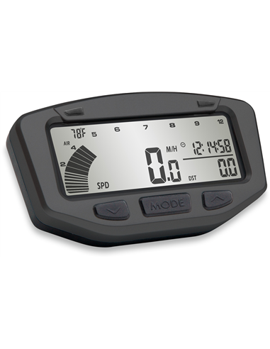 Ordenador velocímetro/tacómetro Vapor TRAIL TECH 752-119
