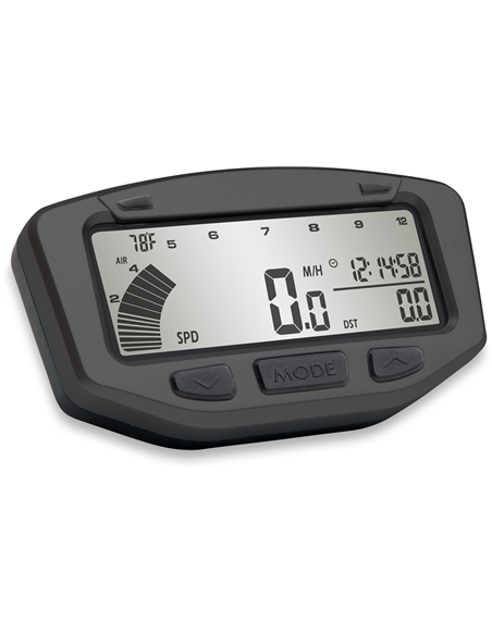 Ordenador velocímetro/tacómetro Vapor TRAIL TECH 752-119