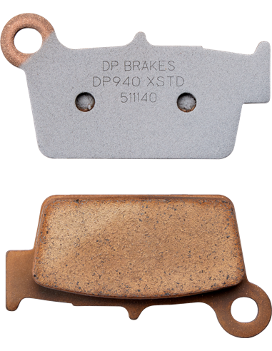 Pastilles de fre sinteritzades estàndard DP DP BRAKES DP940