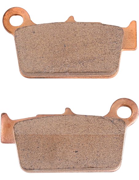 Plaquettes de frein en métal fritté série Fa-R EBC FA367R