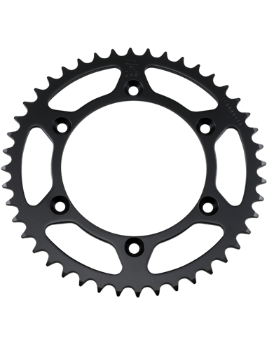 Rear sprocket JTR808.44 44 teeth 520 PITCH NATURAL STEEL