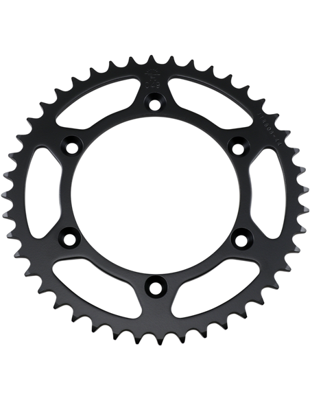 Rear sprocket JTR808.44 44 teeth 520 PITCH NATURAL STEEL