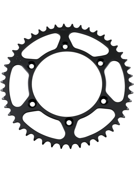 Corona JTR808.46 46 dents 520 PITCH NATURAL STEEL