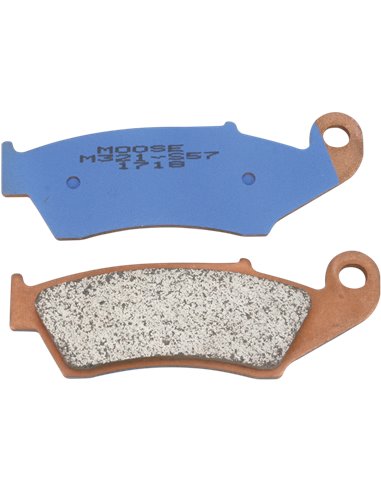 Pastillas de freno M1 MOOSE RACING M321-S57