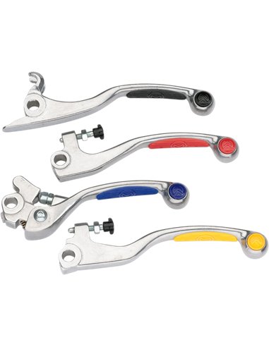 Competition Lever Kx125 / 250Bk Moose Racing Hp 1Sgwf32