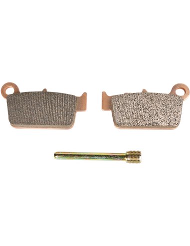 Brake Pad Mxs-Series Sintered Metal EBC MXS367
