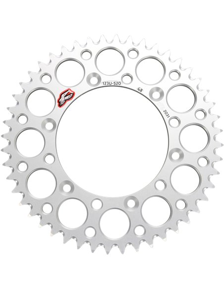 Cremalheira Renthal Suz 520 48 dentes 123U-520-48GYSI