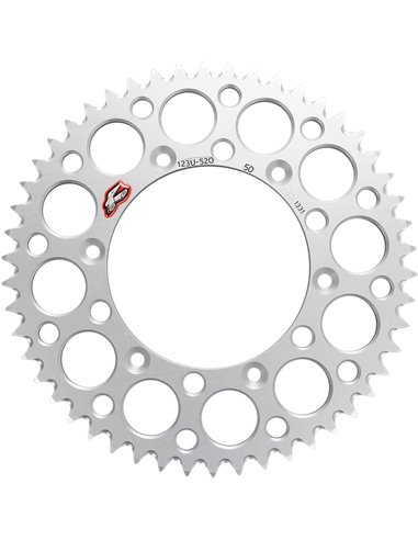 Couronne Renthal Suz 520 50 dents 123U-520-50GYSI