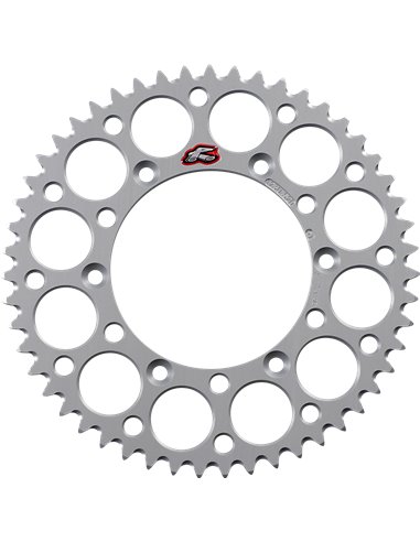 Renthal Suz 520 Rear sprocket 51 teeth 123U-520-51GYSI