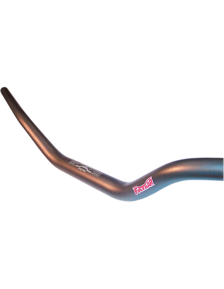 Renthal Handlebar Protector 603 Reed Tit 603-01-TT